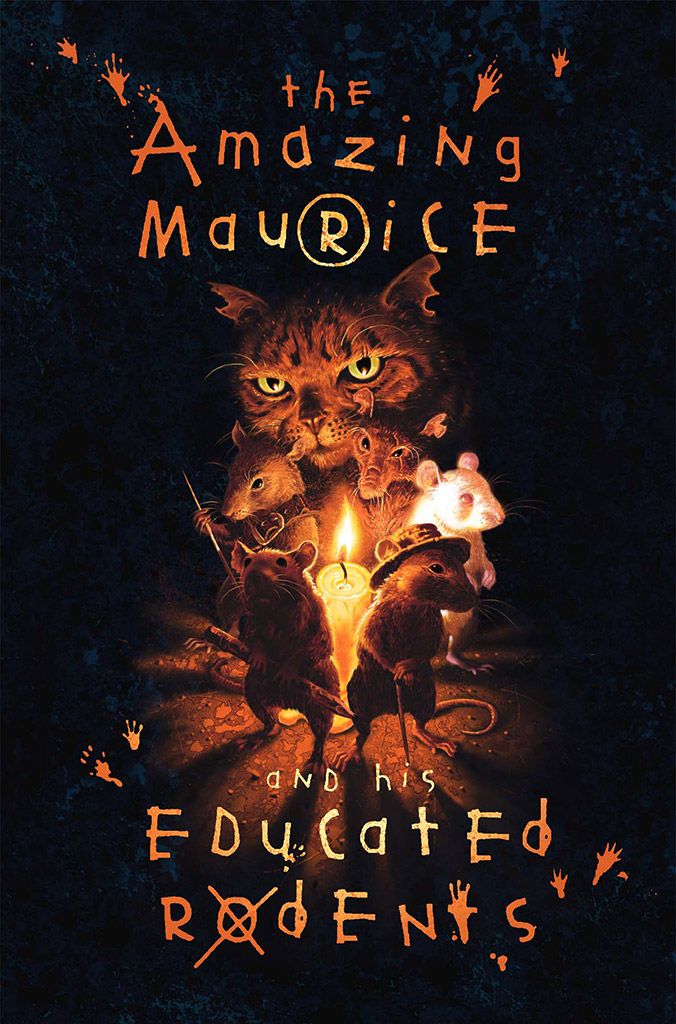 download the amazing maurice and his educated rodents book